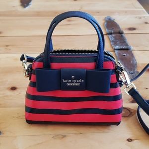NEW Kate Spade Mini Maise Cross Body Bag